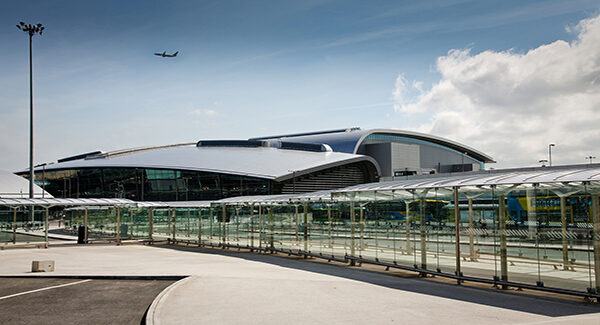 €350 Million Dublin Airport Investment