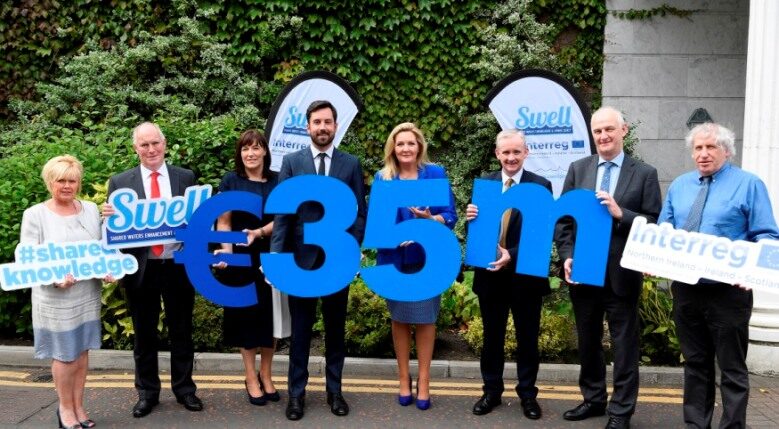 EU Invests €35 Million to Improve Water Quality in Carlingford Lough and Lough Foyle
