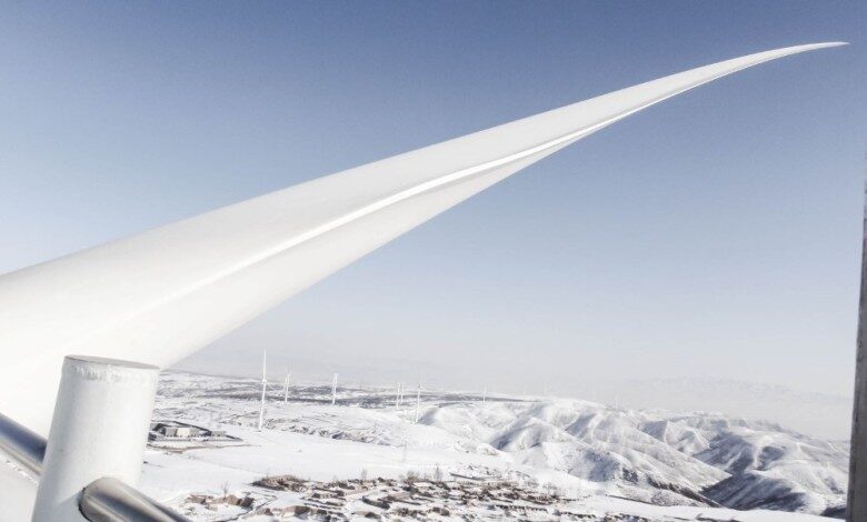 Next-generation Wind Turbine Blade Pitch Technology Launched