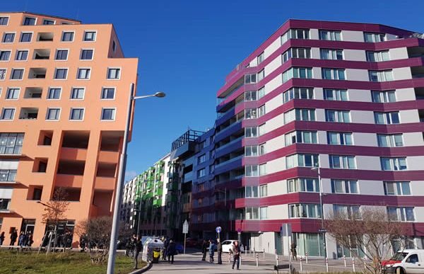 The Vienna Model of Public Housing Exhibition Returns For Second Showing in Dublin