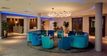 Tulfarris Hotel and Golf Resort Completes €6 Million Renovation Programme