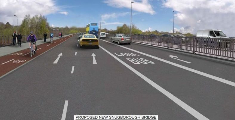 Fingal County Council Commences Tendering Process For Snugborough Interchange Upgrade Scheme