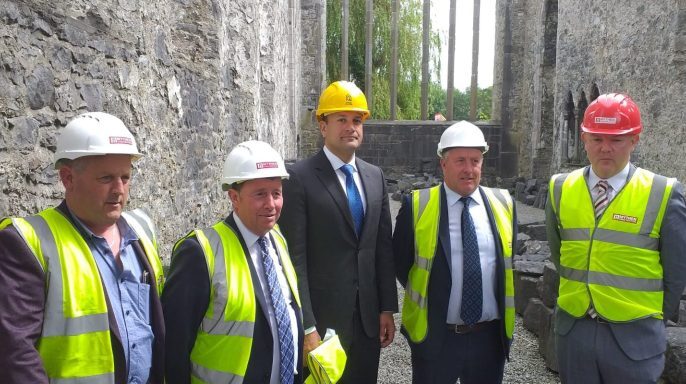 €100 Million Redevelopment of Former Home of Smithwick’s Brewery in Kilkenny Commences