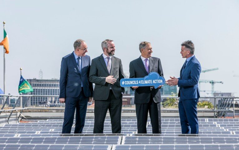 Dublin City Council Awards Energy Performance Contract to Upgrade its Sports Centres