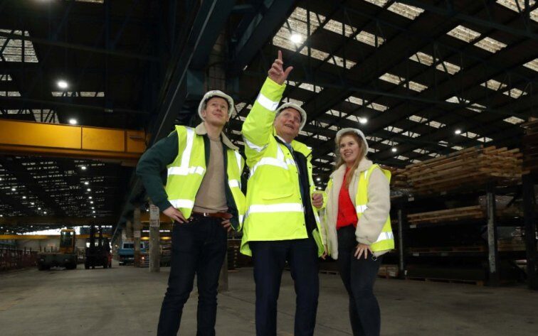 Grafton Merchanting Ireland Launches 2019 Builders’ Merchants Sales Traineeship