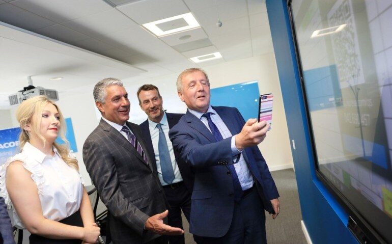 Jacobs Announces 200 New Jobs in Ireland