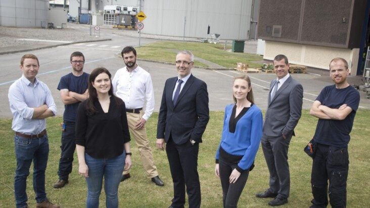 Celtic Anglian Water Gears Up For Growth