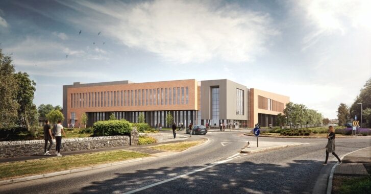 Maynooth University's New  ‘Technology Society and Innovation Project’