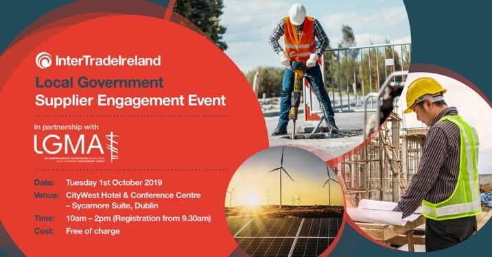 Local Government Procurement Opportunities is Focus of Free Supplier Engagement Event