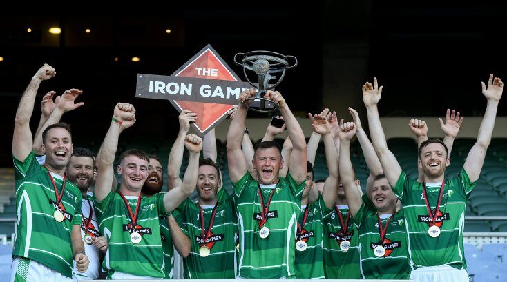 Irish construction Companies Battled it Out at Croke Park in Aid of the Irish Haemochromatosis Association