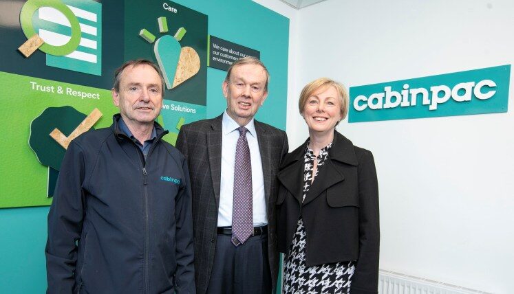 €800,000 Investment and 50% Increase in Capacity by Capinpac