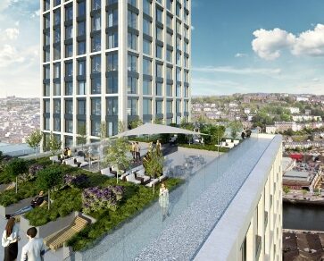 Planning Application Lodged For Major Cork City Centre Residential Development