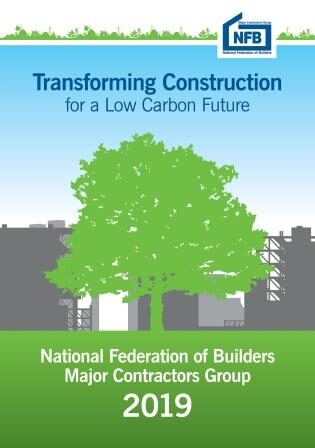 Carbon Report’s Rallying Cry For Radical Change in UK Construction Sector