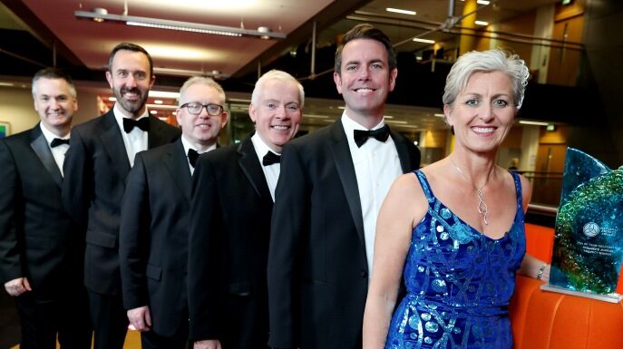 Expansion of Ireland’s State Airports Named Ireland’s Most Influential Project in Past 50 Years