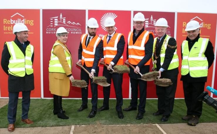 Ireland's First Affordable Purchase Housing Scheme Launched