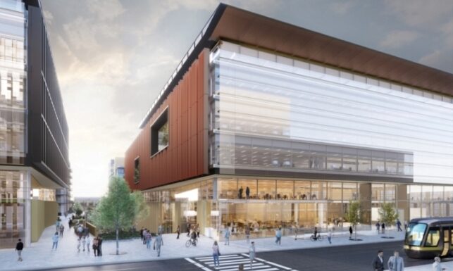 Kennedy Wilson Names Coopers Cross its Newest Dublin Campus Development