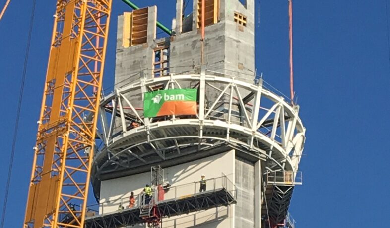 BAM Ireland Reports on a Strong 2018