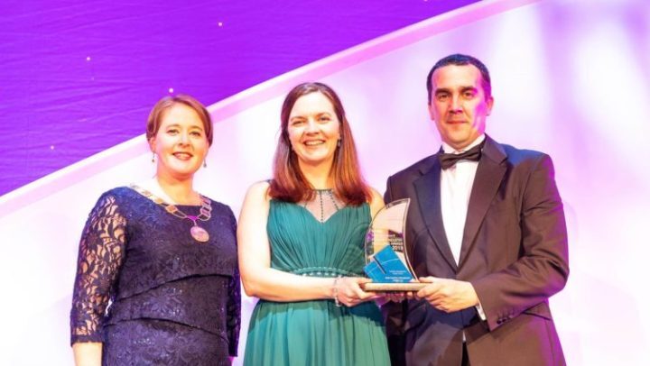 BAM FM Ireland Wins FM Accolade at the KPMG Property Industry Excellence Awards 2019
