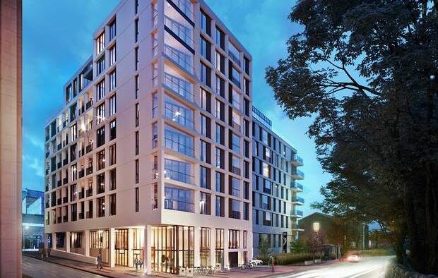 Hammerson Secures Planning For Residential Development in Dublin
