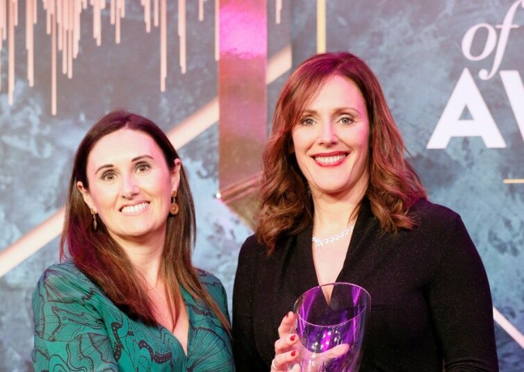 Tara Brennan of Chadwicks Group Named Management Professional of the Year