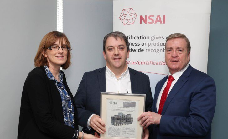 Horizon Offsite Awarded NSAI Agrément Certification