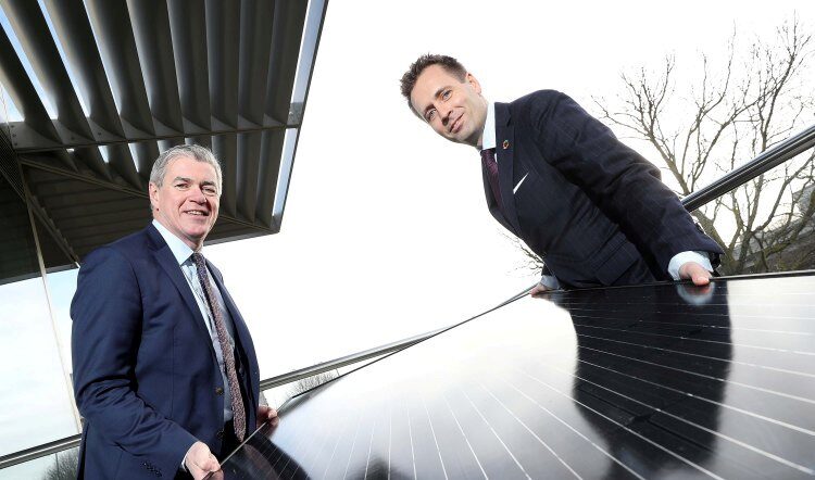 €300 Million Investment in Irish Solar Energy Sector