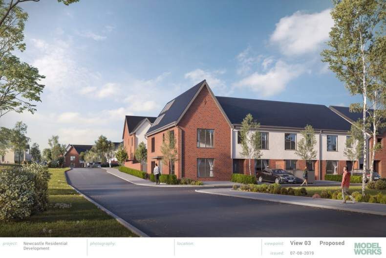 Cairn Homes Receives Planning Approval For County Dublin Housing Development