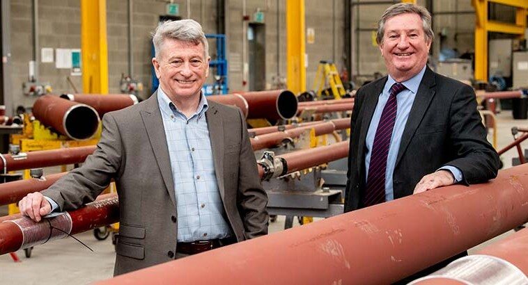 Derry Engineering Firm, Gallagher and McKinney, Expands