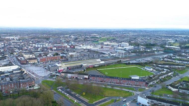 Masterplan For Major Limerick City Centre Development