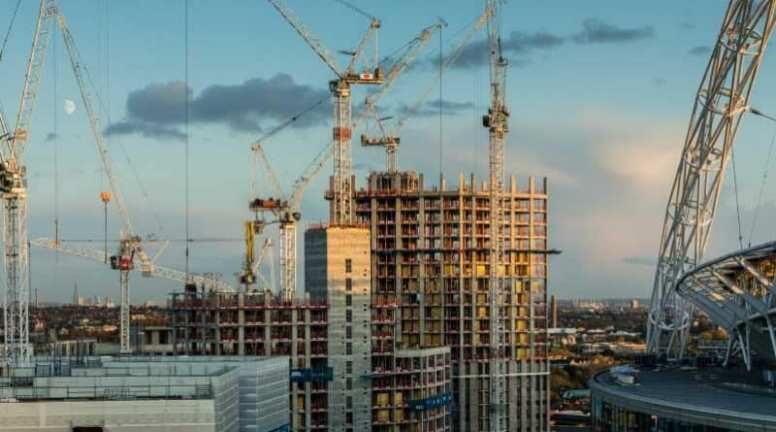 Sisk Marks 15 Years of Working in Partnership With London Developer Quintain