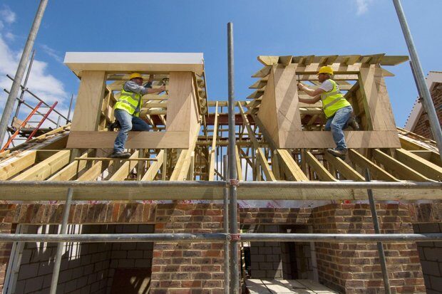 New Dwelling Completions Up 18% in 2019