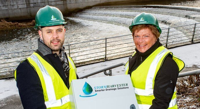 StormHarvester Develops New Green Technology to Help Reduce Environmental Pollution