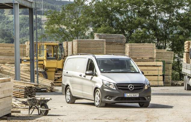Mercedes-Benz Gears Up For National Construction Summit