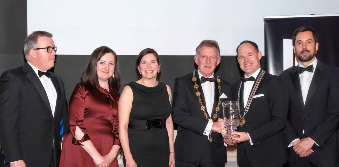 Winners of the Irish Planning Awards 2020
