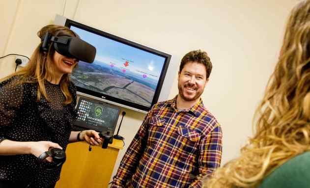 Irish Tech Firm Uses Virtual Reality to Transform the Way New Developments are Presented to the Public