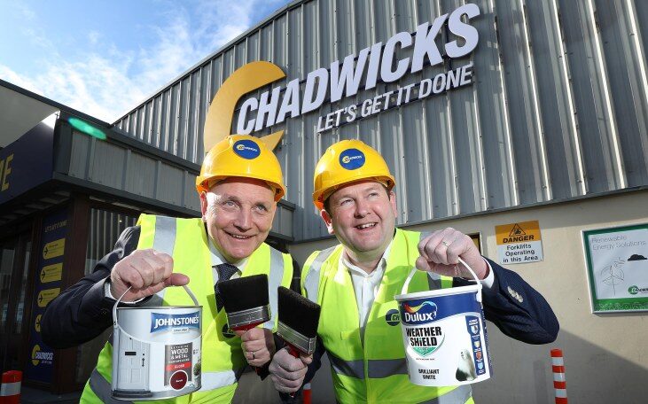 Eddies Hardware Unveils Refurbishment and Rebrand to Chadwicks Drogheda