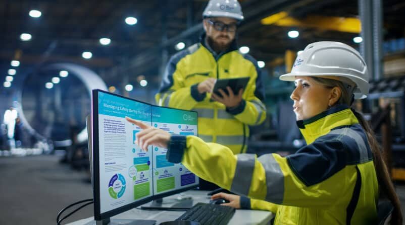 Gas Networks Ireland recognised internationally for putting safety in design