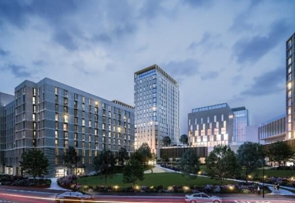Developer appoints contractor JJ Rhatigan for 2,000-home pipeline