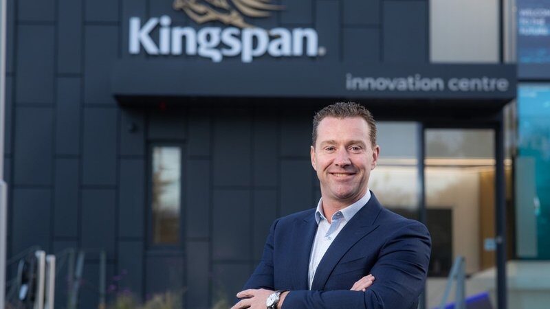 Kingspan agrees €253m deal for Logstor