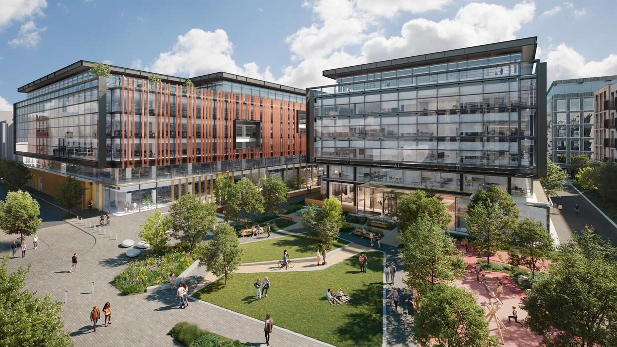 Office space for 30,000 workers to be built in Dublin this year as post-Covid return looms