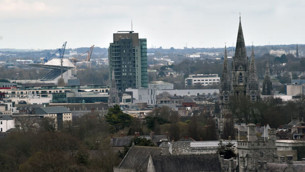 Call for action as Cork awaits first major apartment project in 13 years