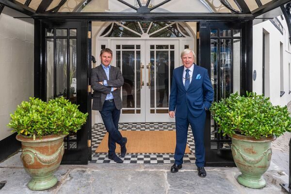 Hotels betting on post-Covid future