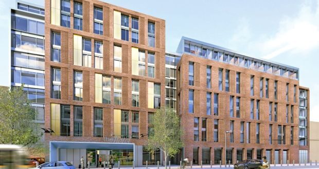 Developer bids to swap hotel already under construction in Dublin for build-to-rent