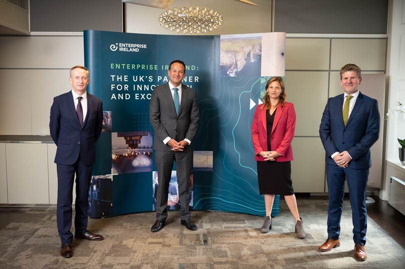 Construction specialist ESS Modular creating 70 Manchester jobs welcomed by Leo Varadkar
