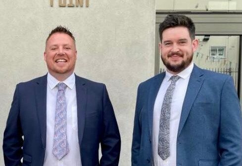 Consulting engineer expands to Ireland
