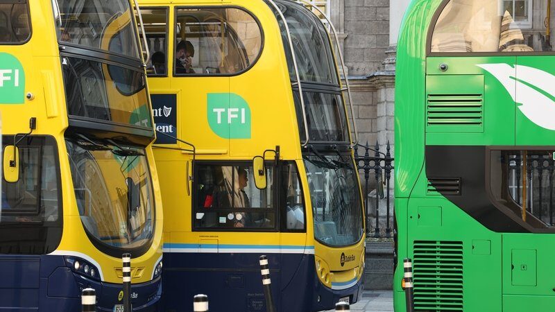 At a glance: How €35bn transport fund will be spent