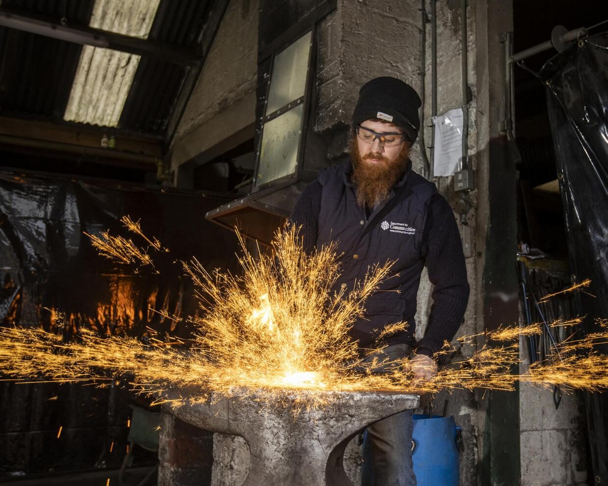 Bright sparks: Craft-skills project expanded across island of Ireland