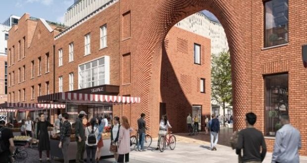 Plans for development of O’Connell Street and Moore Street get green light