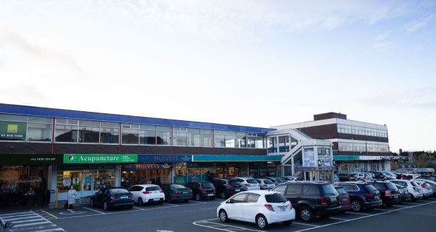 Property group clashes with council over Dundrum residential development