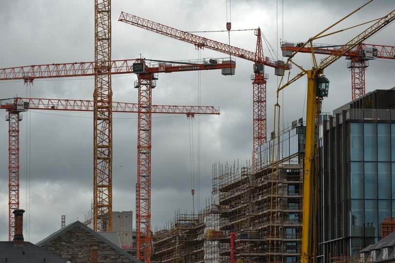 Ireland is building more apartments than ever but failing to meet home building targets